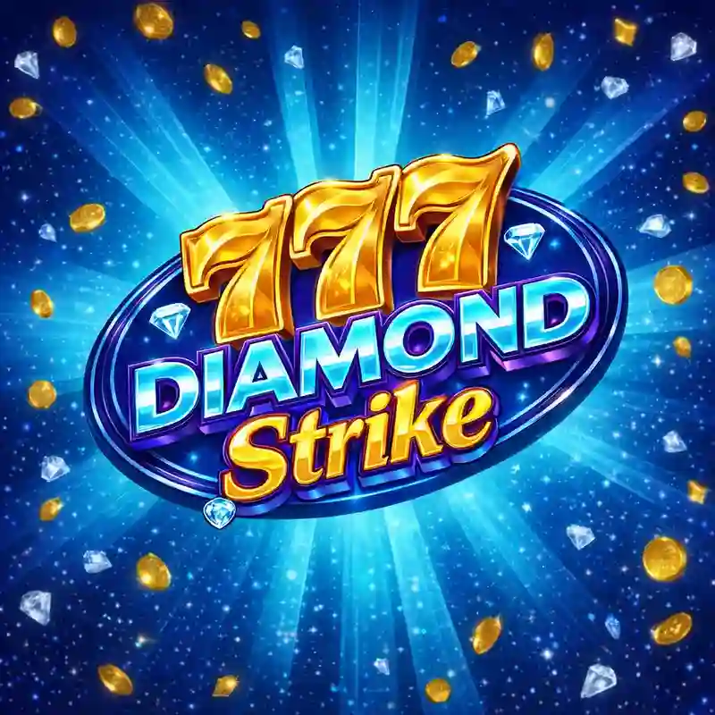 777 Diamond Strike online slot game