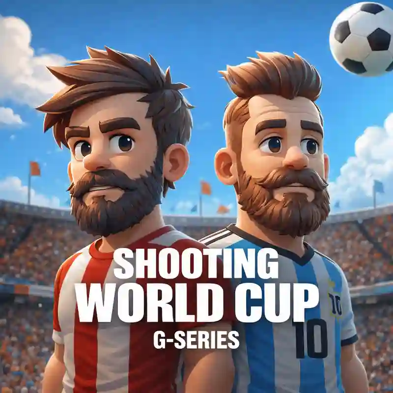 Pagbaril sa World Cup Casino Game