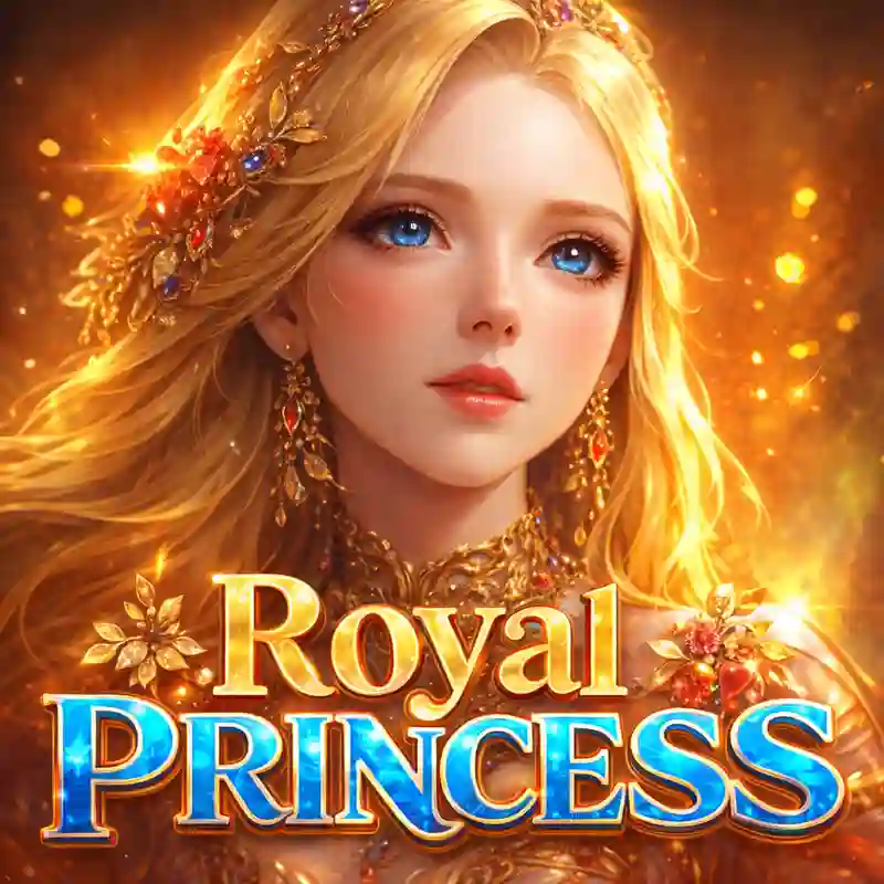 Royal Princess online casino slot game